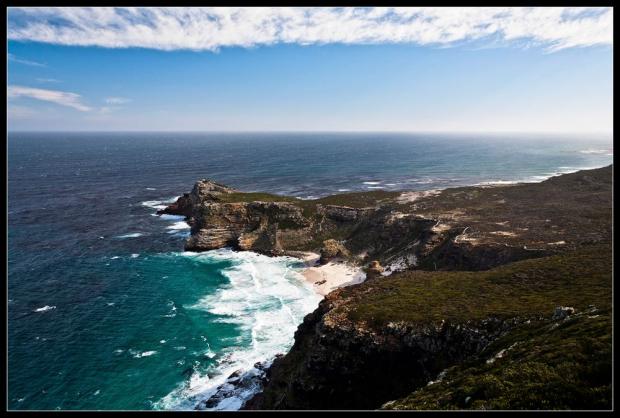 Cape Point. Photo courtesy <a href='http://www.flickr.com/photos/pamilne/6127039189/in/photostream/'>féileacán</a>