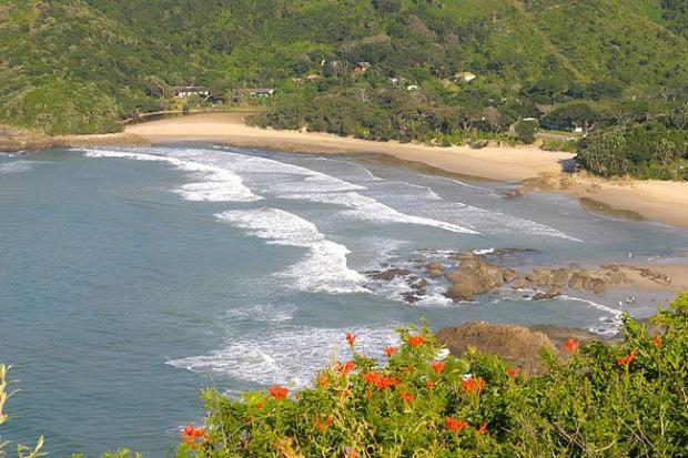 Subtropical Port St Johns on the east coast of South Africa. Photo courtesy <a href='http://www.flickr.com/photos/garethsphotos/5175544597/'>garethphoto</a>
